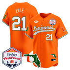 Orange / Jordan Lyle / S