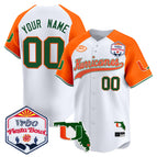 Men / Orange Alternate / S