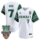 White / Davone Bess / S