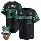 Black / Micah Alejado / S