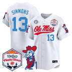 White-Blue / Austin Simmons / S