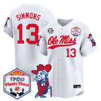 White / Austin Simmons / S