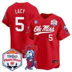 Red / Kewan Lacy / S