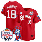 Red / Archie Manning / S