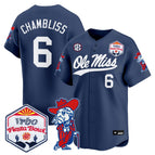 Navy / Trinidad Chambliss / S