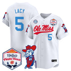 White-Blue / Kewan Lacy / S