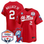 Red / Harrison Wallace III / S