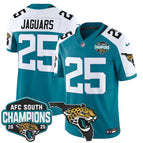 Alternate / #25 Jaguars / S