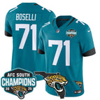 Teal / Tony Boselli / S