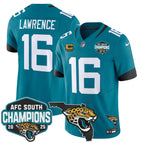 Teal / Trevor Lawrence / S