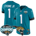 Teal / Travis Etienne Jr. / S