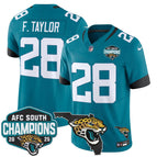 Teal / Fred Taylor / S