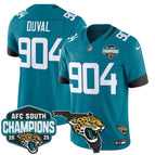 Teal / Duval 904 / S