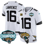 White / Trevor Lawrence / S