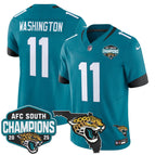 Teal / Parker Washington / S