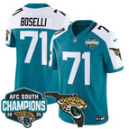 Alternate / Tony Boselli / S