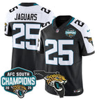 Black Alternate / #25 Jaguars / S