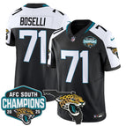 Black Alternate / Tony Boselli / S