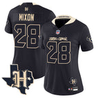 Navy / Joe Mixon / S