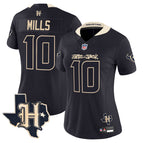 Navy / Davis Mills / S