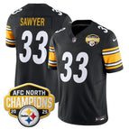 Black / Jack Sawyer / S