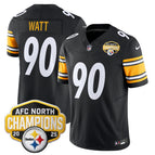 Black / T. J. Watt / S
