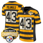 Bumblebee / Troy Polamalu / S