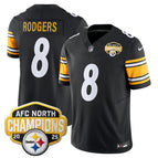 Black / Aaron Rodgers / S