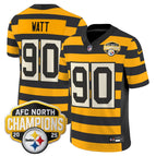 Bumblebee / T. J. Watt / S
