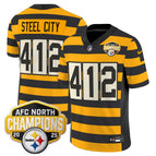 Bumblebee / Steel City 412 / S