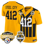 1933 Throwback / Steel City 412 / S