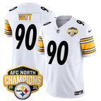 White / T. J. Watt / S