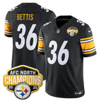 Black / Jerome Bettis / S