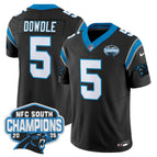 Black / Rico Dowdle / S