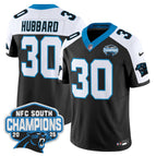 Black Alternate / Chuba Hubbard / S