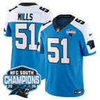 Blue Alternate / Sam Mills / S