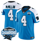 Blue Alternate / Tetairoa McMillan / S