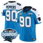 Blue Alternate / Julius Peppers / S