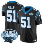 Black / Sam Mills / S