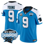 Blue Alternate / Bryce Young / S