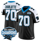 Black Alternate / Charlotte 704 / S