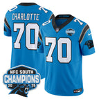 Blue / Charlotte 704 / S