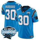 Blue / Chuba Hubbard / S