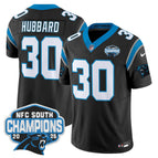 Black / Chuba Hubbard / S