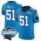 Blue / Sam Mills / S