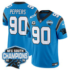 Blue / Julius Peppers / S
