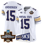 White / Troy Andersen / S