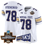 White / Jan Stenerud / S