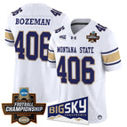 White / Bozeman 406 / S