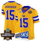 Gold / Troy Andersen / S